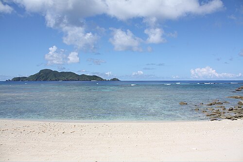 Kerama Shotō National Park